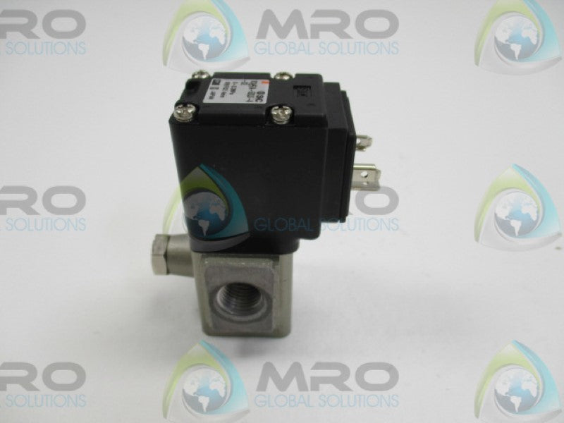 SMC VCA27A-5DLS-4-02 AIR VALVE 24VDC  UNMP