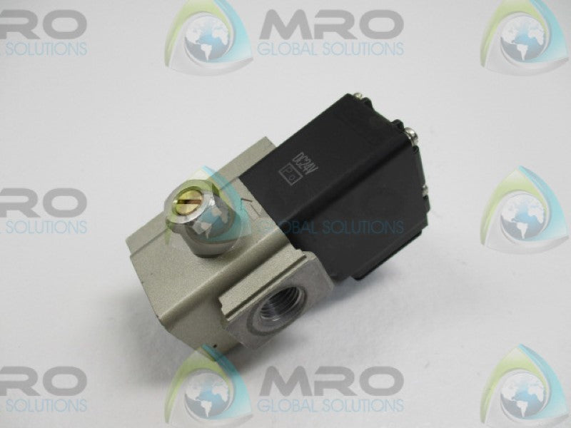 SMC VCA27A-5DLS-4-02 AIR VALVE 24VDC  UNMP