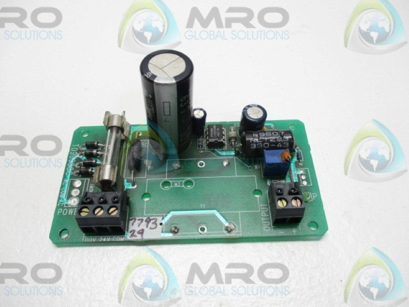 PINNACLE T090988C PC BOARD  UNMP