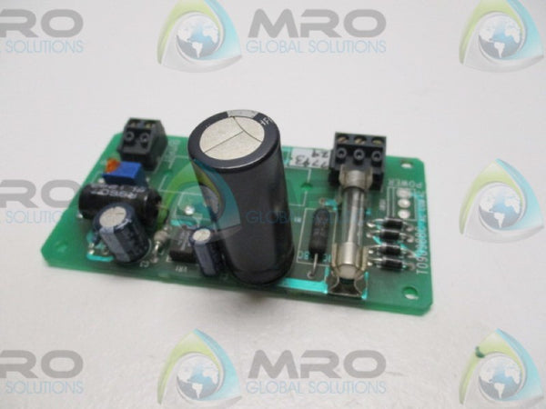 PINNACLE T090988C PC BOARD  UNMP