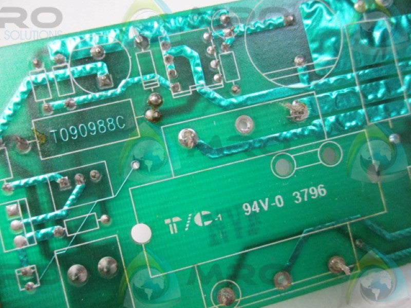 PINNACLE T090988C PC BOARD  UNMP