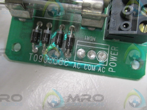 PINNACLE T090988C PC BOARD  UNMP