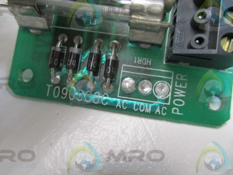 PINNACLE T090988C PC BOARD  UNMP