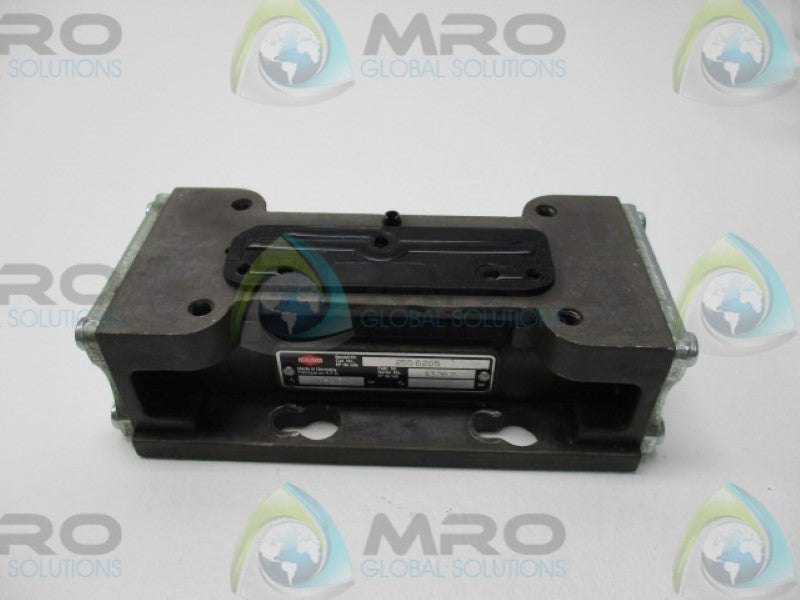 HERION 2556205 PNEUMATIC VALVE (AS PICTURED)  UNMP