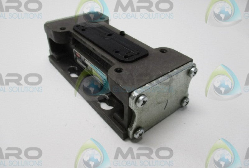 HERION 2556205 PNEUMATIC VALVE (AS PICTURED)  UNMP