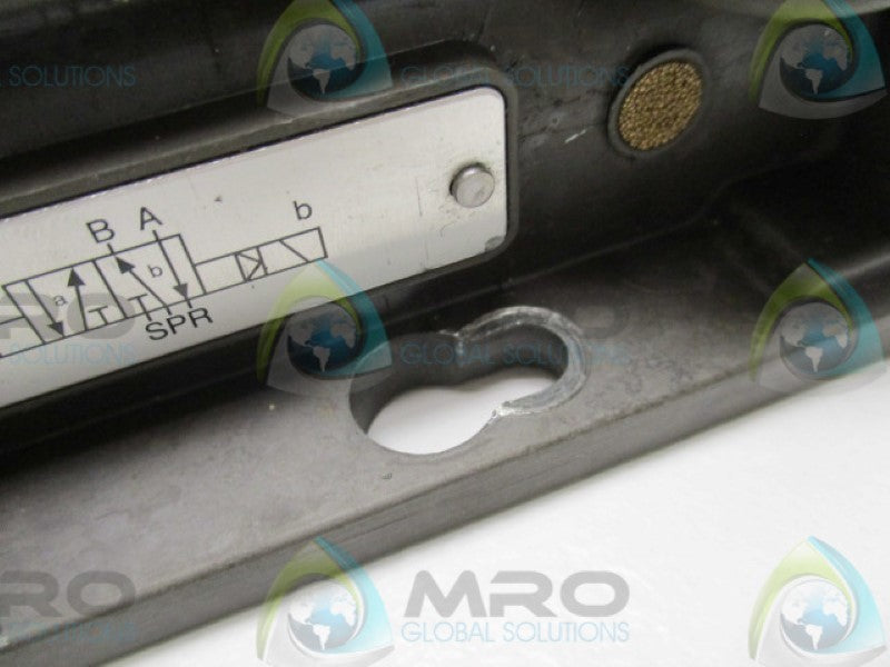 HERION 2556205 PNEUMATIC VALVE (AS PICTURED)  UNMP