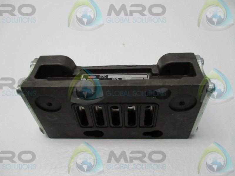 HERION 2556205 PNEUMATIC VALVE (AS PICTURED)  UNMP