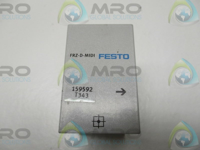 FESTO FRZ-D-MIDI 159592 UNMP