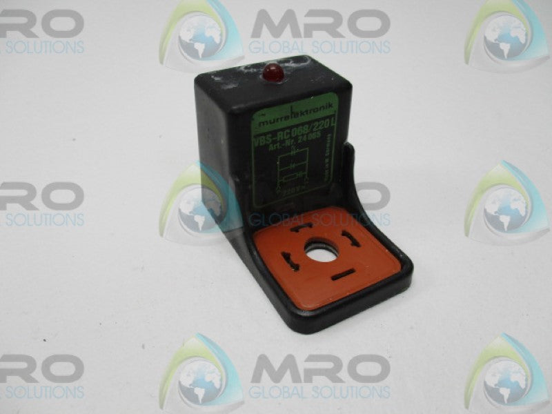 MURR ELEKTRONIK VBS-RC068/220L 24065 VALVE SUPPRESSOR  UNMP