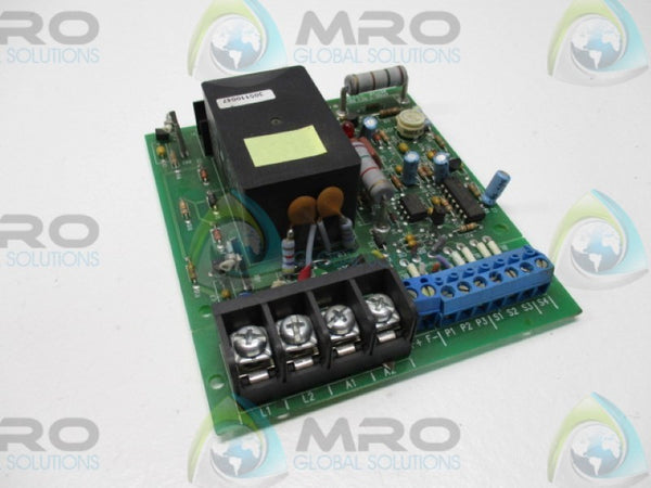 KB ELECTRONICS APRM-3 MOTOR SPEED BOARD  UNMP