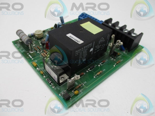 KB ELECTRONICS APRM-3 MOTOR SPEED BOARD  UNMP