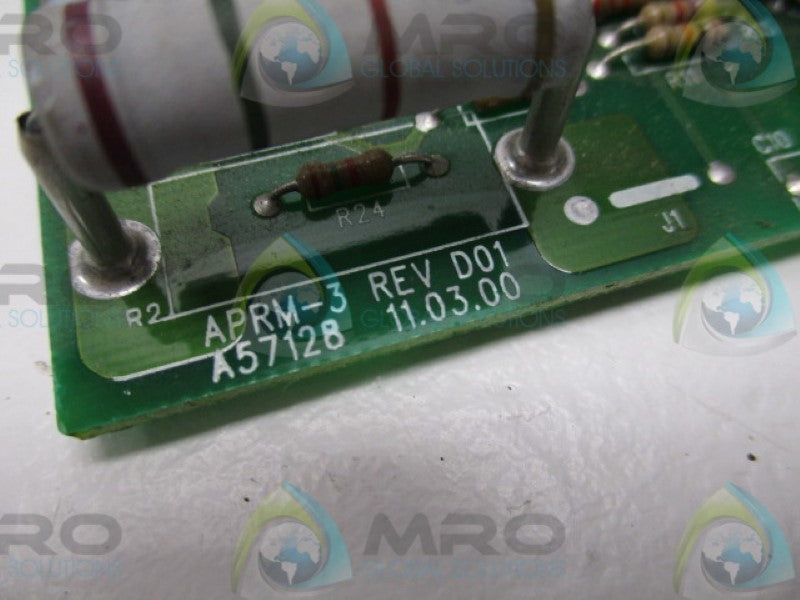 KB ELECTRONICS APRM-3 MOTOR SPEED BOARD  UNMP