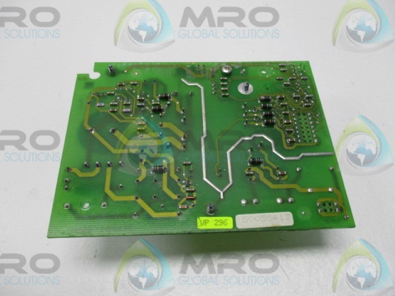 ENDRESS+HAUSER 318181-0200 FLOWTEC BOARD  UNMP