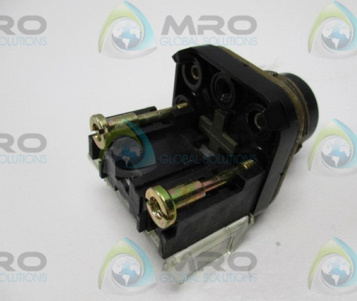 INDUSTRIAL SPARE PART 800T-B2A SER. T EXTENDED BLACK PUSHBUTTON   UNMP