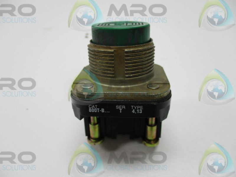 INDUSTRIAL SPARE PART 800T-B1A SER. T UNMP