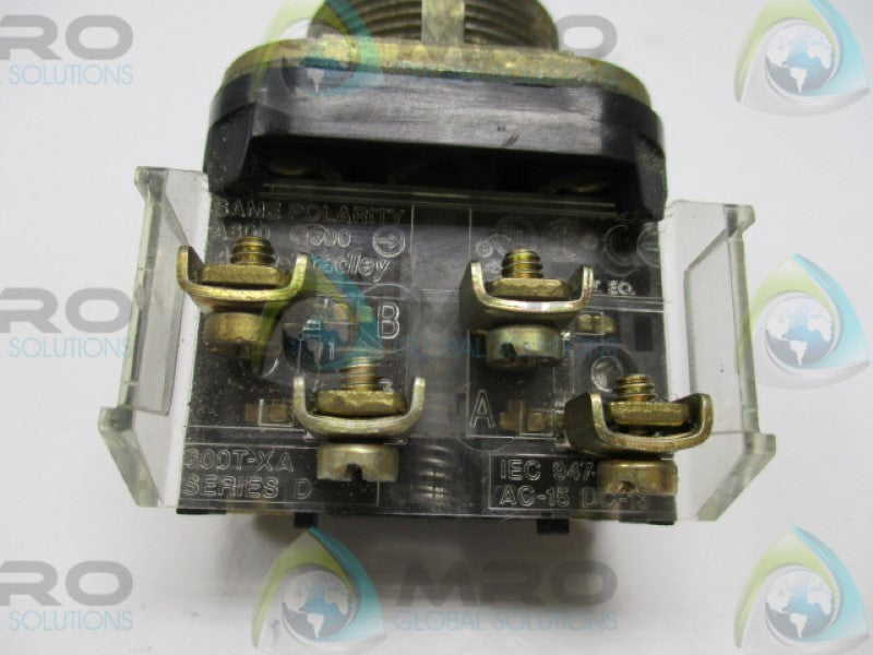 INDUSTRIAL SPARE PART 800T-B1A SER. T UNMP