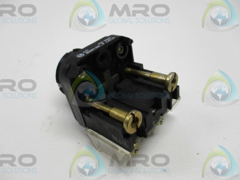 INDUSTRIAL SPARE PART 800H-AR1D1 SER. F GREEN PUSHBUTTOM W/O BOOT   UNMP