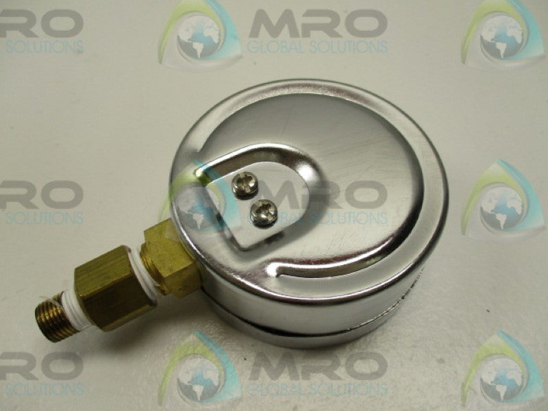 TURBO SPRAY 0-15PSI PRESSURE GAUGE  UNMP