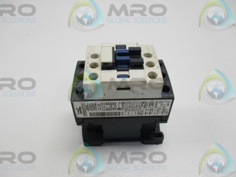 TELEMECANIQUE LC1D12U7 CONTACTOR 240V UNMP
