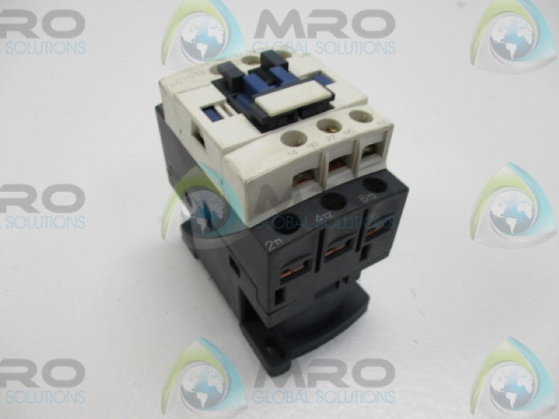 TELEMECANIQUE LC1D12U7 CONTACTOR 240V UNMP