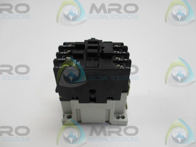 SPRECHNER+SCHUH CA3-16-01-120 CONTACTOR 120V   UNMP