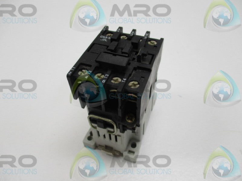 SPRECHNER+SCHUH CA3-16-01-120 CONTACTOR 120V   UNMP
