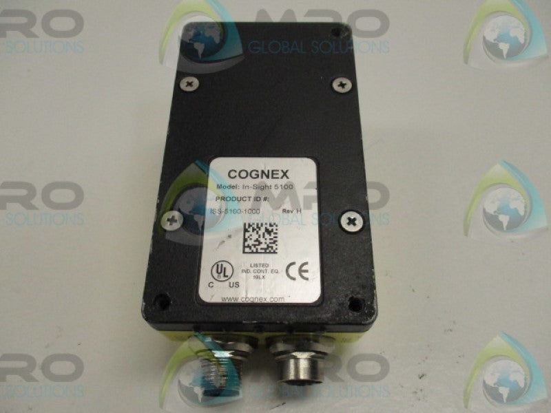 COGNEX ISS-5100-1000 VISION SENSOR UNMP