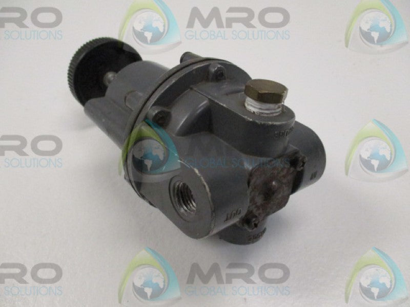 CONTROLAIR 700 PRESSURE REGULATOR  UNMP