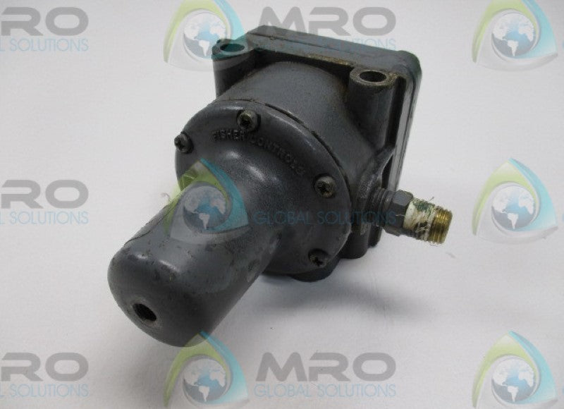 FISHER 67AF PRESSURE REGULATOR 250PSI  UNMP