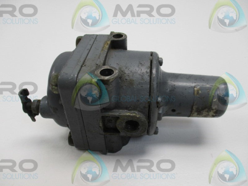 FISHER 67AF PRESSURE REGULATOR 250PSI  UNMP