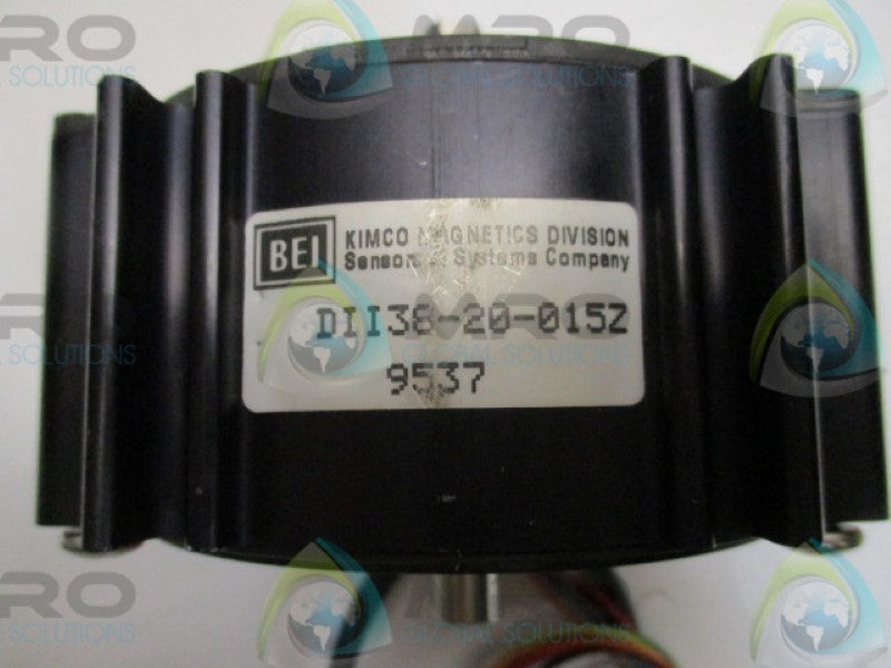 BEI DII38-20-0152 ENCODER   UNMP
