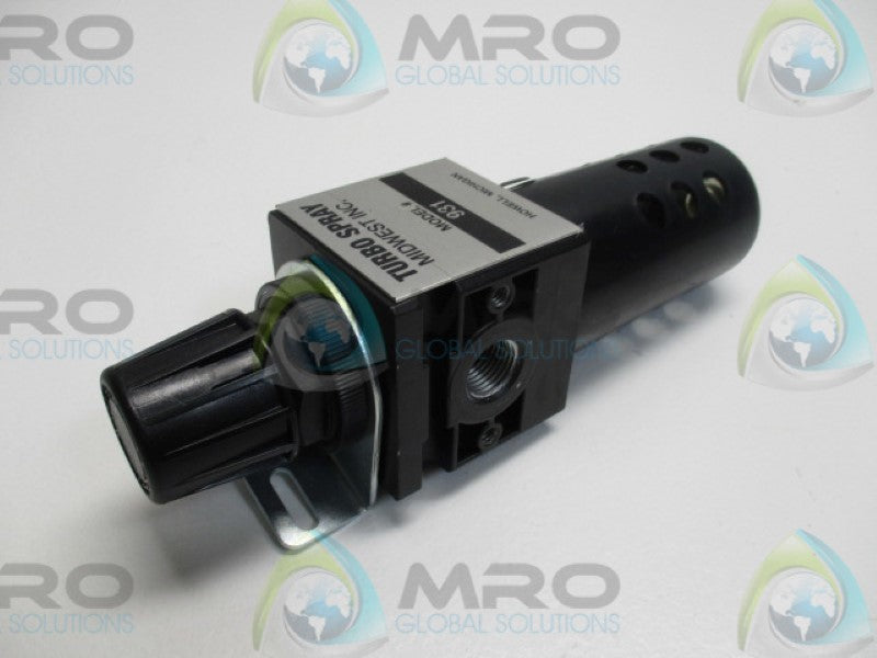 TURBO SPRAY 931 AIR REGULATOR  UNMP