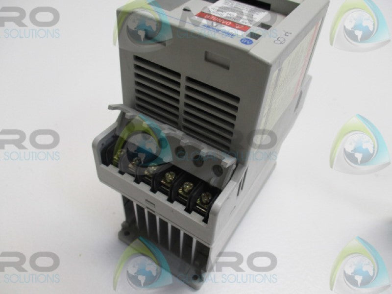 ALLEN BRADLEY 160-BA01NPS1 SER. C DRIVE F/W: 7.03  UNMP
