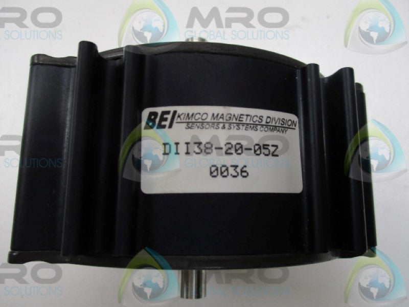 BEI DII38-20-05Z ENCODER  NSNP