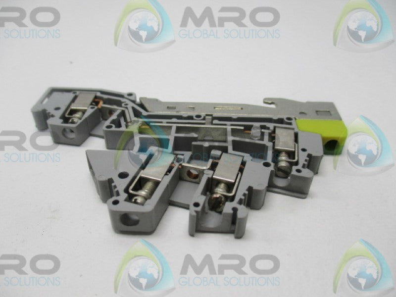 PHOENIX CONTACT PIKU-PE/L/N PIK4-PE/L/L TERMINAL BLOCK  UNMP