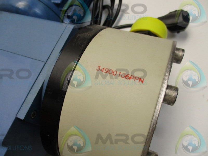 ELADOS EMP III 149411 DIAPHRAGM PUMP  NSNP