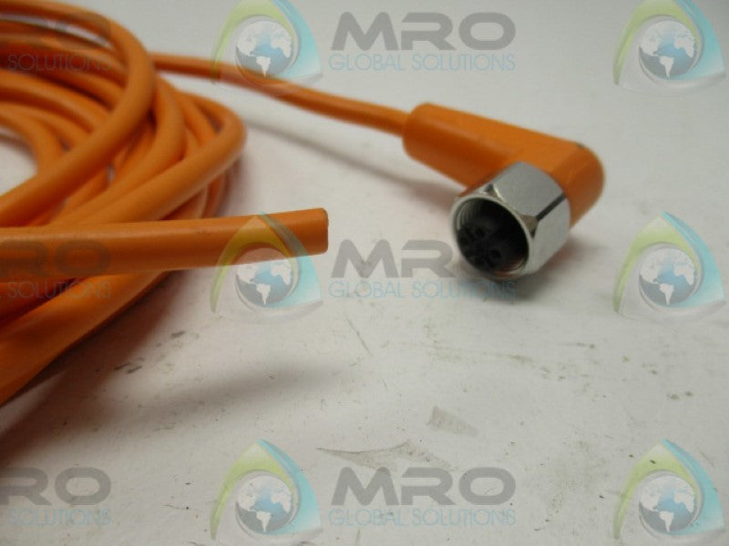 IFM EFECTOR EVT004 CONNECTING CABLE   UNMP