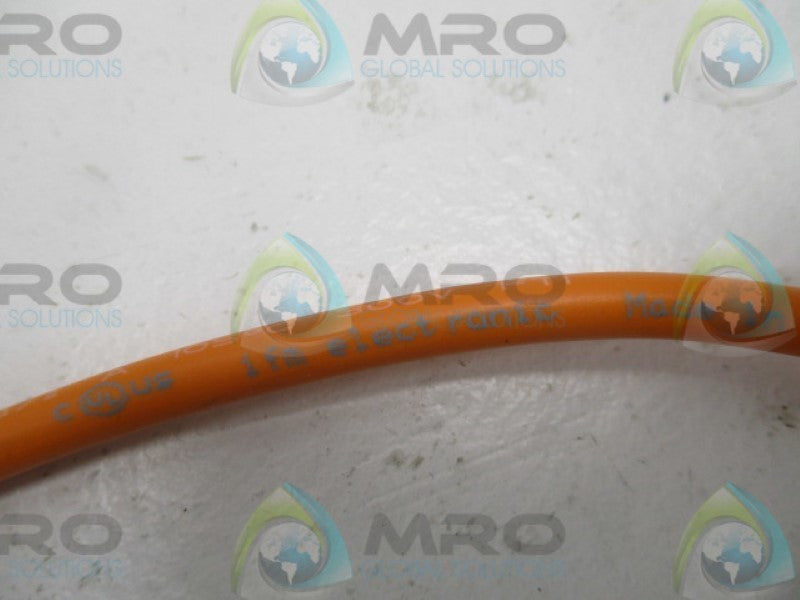 IFM EFECTOR EVT004 CONNECTING CABLE   UNMP