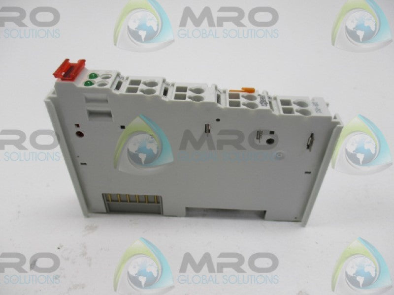WAGO 750-502 DIGITAL OUTPUT MODULE 2-CHANNEL  UNMP