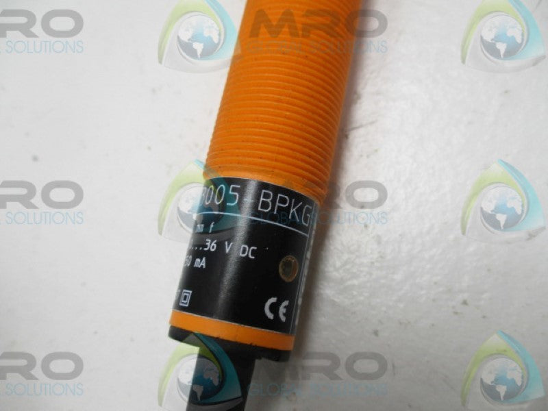IFM EFECTOR IG5339 INDUCTIVE SENSOR  UNMP