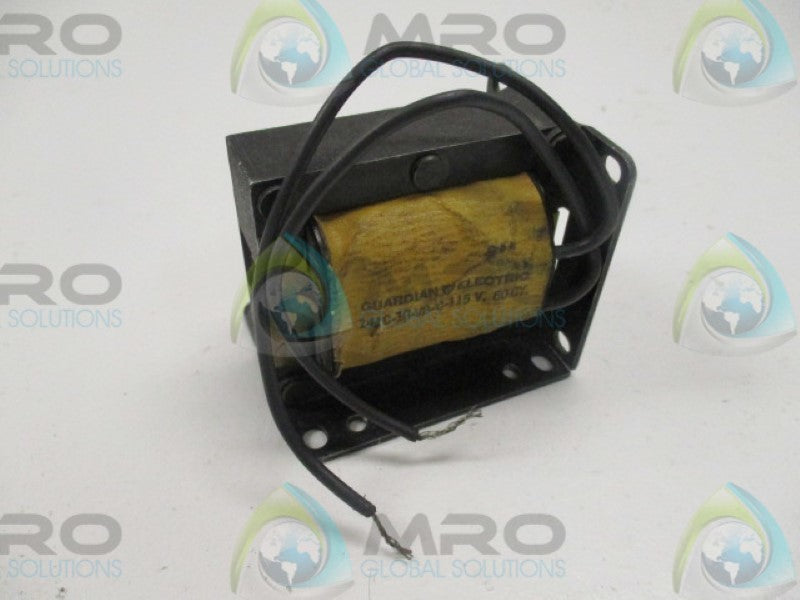 GUARDIAN ELECTRIC 14AC-1B-VB-C-115V TRANSFORMER   UNMP