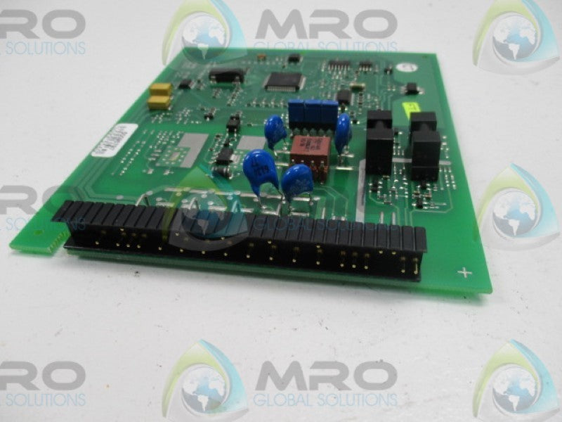 ENDRESS+HAUSER 319100-0200B BOARD  UNMP