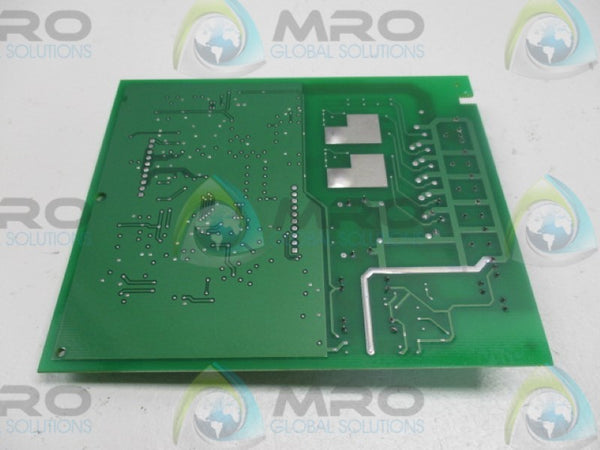 ENDRESS+HAUSER 319100-0200B BOARD  UNMP