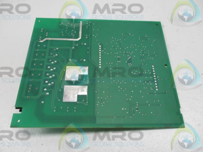 ENDRESS+HAUSER 319100-0200 CIRCUIT BOARD  NSNP