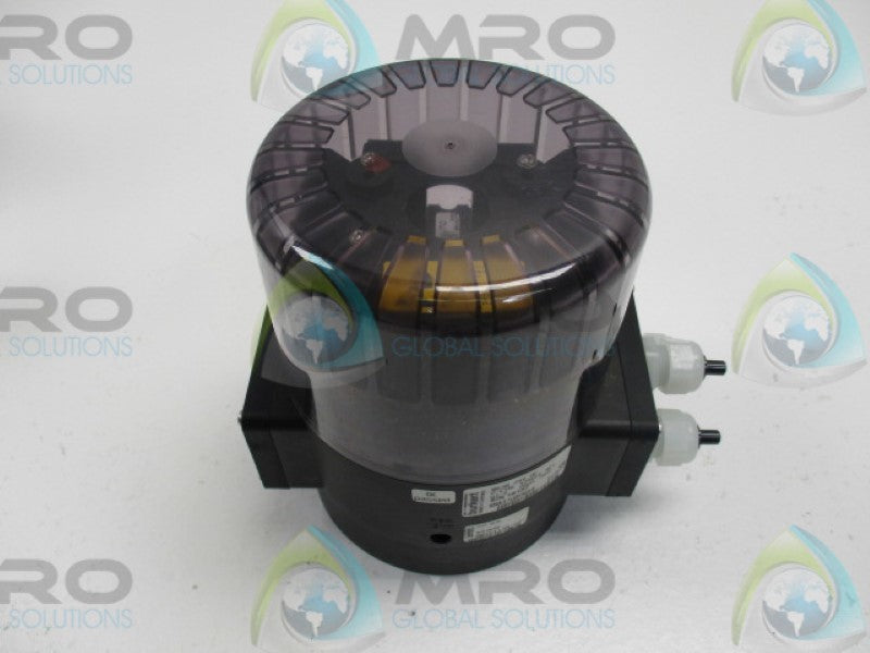 BURKET 8630 FLUID CONTROL SYSTEM 24VDC  NSNP
