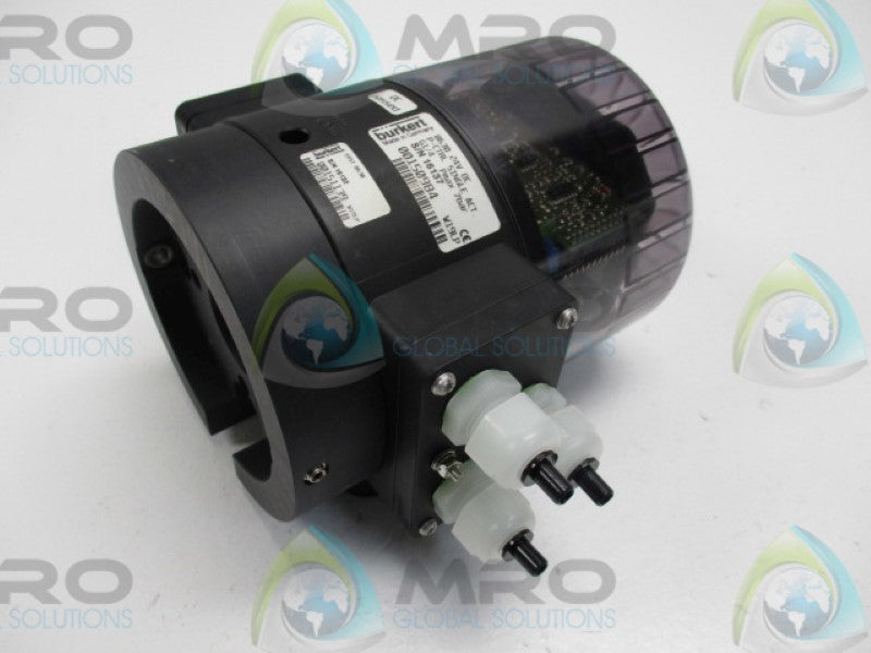 BURKET 8630 FLUID CONTROL SYSTEM 24VDC  NSNP