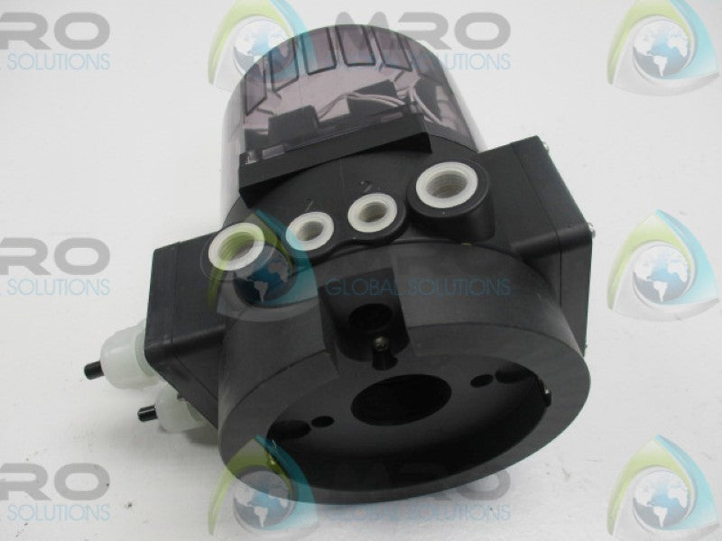 BURKET 8630 FLUID CONTROL SYSTEM 24VDC  NSNP
