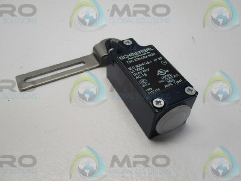 SCHMERSAL T5C235-02Z-M20 LIMIT SWITCH   NSNP