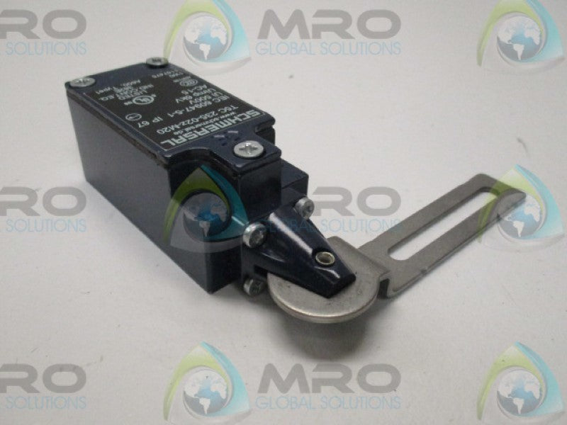 SCHMERSAL T5C235-02Z-M20 LIMIT SWITCH   NSNP