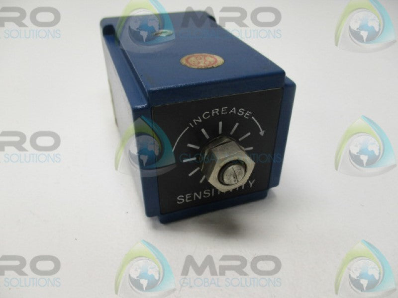 AUTOMATIC TIMING & CONTROL 7209A1R1X PHOTO-RELAY 240V  UNMP